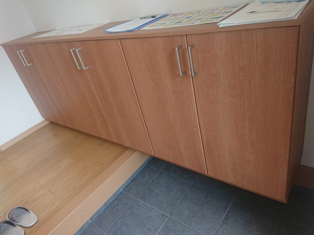 大分市片島に建売住宅が!靴箱|sakai(サカイ)の家スタッフブログ