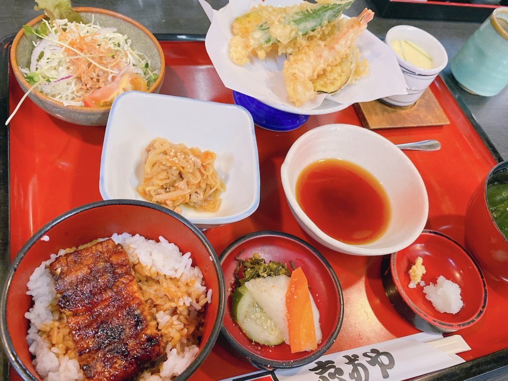 SAKAIの家|うなぎ屋ランチ